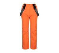 CMP - Salopette Sci in Twill da Bambini, Pantaloni da Sci Bambino | Membrana Clima-Protect, protezione dall'umidità, imbottitura Feel-Warm Flat, rapido trasporto dell'umidità