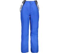 CMP Pantaloni da sci bambino (Dimensione EU 152, Blu)