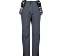 CMP Pantaloni KID SALOPETTE - 110 - TITANIO