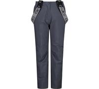 CMP Salopette Sci in Twill da Bambini, Titanio, 116