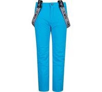 CMP Campagnolo Salopette da Sci Twill Bambini Azzurro Turchese Taglia 6
