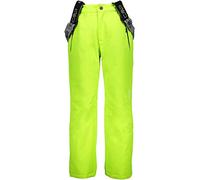 CMP Salopette Sci In Twill da Bambini, Yellow Fluo, 128