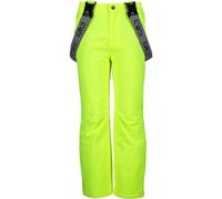 CMP Salopette Sci In Twill da Bambini, Yellow Fluo, 152