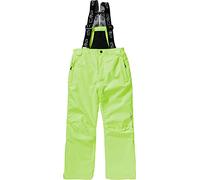 CMP Salopette Sci In Twill da Bambini, Yellow Fluo, 92