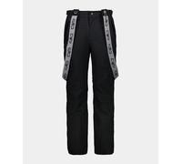 CMP Salopette sci uomo con bretelle removibili - 90BG (Nero)