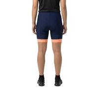 Cmp Salopette Senza Bretelle Bike 31c6036 Blue / Sunrise