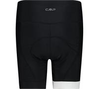 Cmp Salopette Senza Bretelle Bike 32c7536 Nero / Bianco