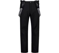 CMP - Salopette Softshell - - Sport - Uomo - Nero - S
