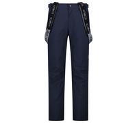 CMP - Salopette Stretch Polyester - Pantaloni da sci 52 blu