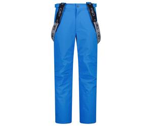 CMP - Salopette Stretch Polyester - Pantaloni da sci 60 blu