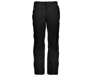 CMP - Salopette Stretch Polyester - Pantaloni da sci CF28 nero