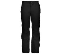 CMP - Salopette Stretch Polyester - Pantaloni da sci CF30 nero