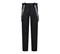 CMP Salopette uomo da sci in softshell Nera 52 IT