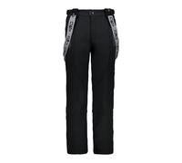 CMP Pantaloni sci MAN SALOPETTE - NERO - IT 58