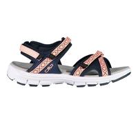 CMP Campagnolo Sandalo sportivo Almaak 38q9946 Blu/Rosa Donna 39