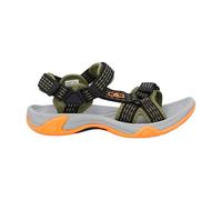 CMP Campagnolo Kids Hamal Hiking Sandal, Piombo Sage, 39 EU