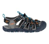 Sandali CMP Sahiph nero blu arancione bambini - 34
