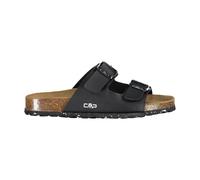 CMP Sandalo Eco Thalita donna Ciabatte con fascia da donna black