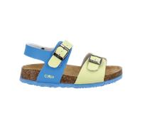 CMP Sandalo Kid Raisho Blu River da Bambino 32 Azzurro