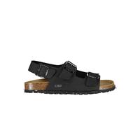 CMP Sandalo Uomo Eco Keidha Nero 43