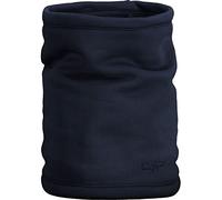 CMP, Scaldacollo in pile unisex, Black Blue, U