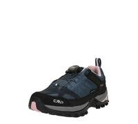 CMP - Women's Rigel Low Fitgo Trekking Shoes WP - Scarpe sportive EU 42 nero/blu