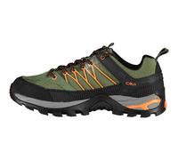 CMP Scarpa bassa 'Rigel' oliva / arancione neon / nero Uomo CMP 47
