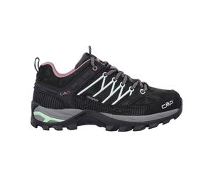 CMP Scarpa donna Rigel waterproof con tomaia in pelle 40 Nero