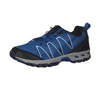 CMP Scarpe da Corsa Altak Trail Uomo, Cobalto B Blu, 45 EU