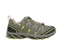 Cmp Altak 2.0 30q9674j Trail Running Shoes Giallo,Grigio EU 36 Bambini