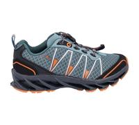 CMP KIDS ALTAK TRAIL SHOE 2.0, Scarpe Sportive da Bambini Unisex - Bambini e ragazzi, Artic-Flame, 28 EU
