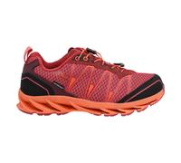 CMP - Kid's Altak Trail Shoes WP 2.0 - Scarpe sportive EU 33 rosso