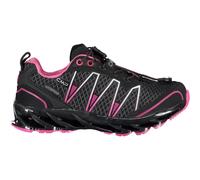 Scarpe CMP Altak Trail Waterproof 2.0 nero fucsia per bambini - 33