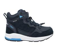 CMP Campagnolo Scarpe sportive da bambini unisex HADIL LEATHER WP Urban Antracite 35