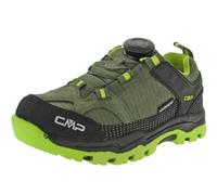 CMP - Kid's Kiruna Fitgo WP - Scarpe sportive EU 38 nero/olivia