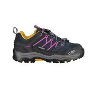 Scarpe CMP Rigel Low WaterProof nero giallo rosa bambini - 31