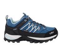 CMP - Women's Rigel Low Trekking Shoes Waterproof - Scarpe sportive EU 38 blu/nero