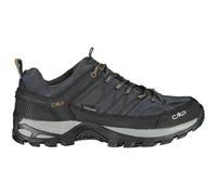 CMP Campagnolo Scarponi da trekking Rigel Low WP Uomo Antracite-Arabica 45 EU