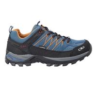 Cmp Rigel Low Wp 3q54457 Hiking Shoes Blu EU 40 Uomo