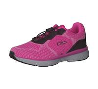 CMP KIDS NHEKKAR FITNESS SHOES, Scarpe da Ginnastica Unisex - Bambini e ragazzi, Purple Fluo, 29 EU
