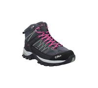CMP Scarponcini da Escursionismo Rigel Mid 38 EU Antracite Mineral Green