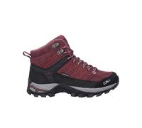 CMP Scarponcino donna Rigel Mid Waterproof Prugna 37 Viola