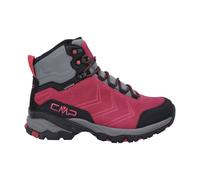 CMP Scarpone donna Melnick 2.0 Mid Waterproof Anemone da Donna 38 Rosso