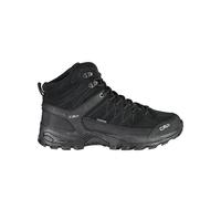CMP Scarpone Uomo Rigel Mid Waterproof da Uomo Black 44