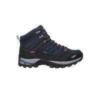 CMP Scarpone Uomo Rigel Mid Waterproof da Uomo Blu 47 Blu