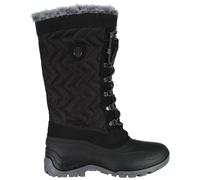 CMP Campagnolo Stivali da neve Donna Nietos 3Q47966 Nero Mel 37 EU