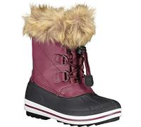 CMP Scarponi da Neve per Bambini ANTILIAN Snow WP, Bordeaux, 37 EU