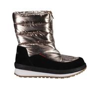 Cmp Rae Wp 39q4964 Snow Boots Nero,Argento EU 29 Ragazza
