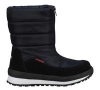 CMP KIDS RAE SNOW BOOTS WP, Stivali da Neve Unisex - Bambini e ragazzi, Black Blue, 32 EU