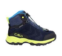 CMP - Kid's Melnick Mid WP - Scarpe da trekking EU 31 blu